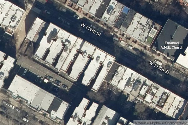Photo of W 119TH STREET CLUSTER