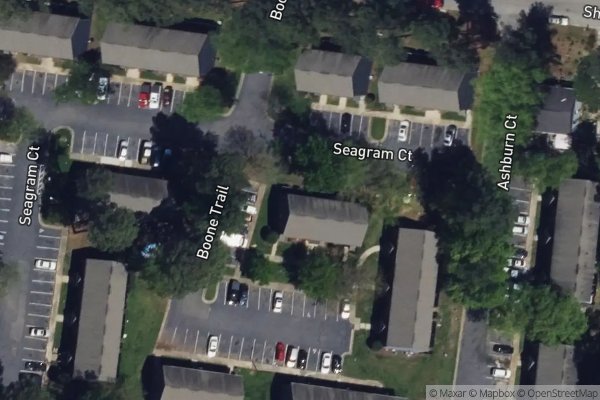 CARTER'S MILL SUBDIVISION — Income-based apartments (LIHTC tax credit · 60% AMGI AMI) in Raleigh, North Carolina
