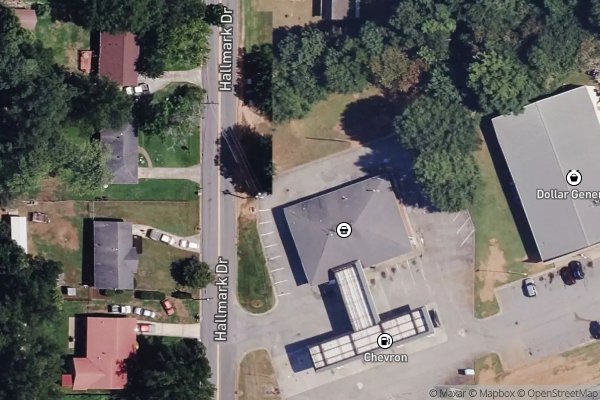 GLENCOE TRACE APARTMENTS