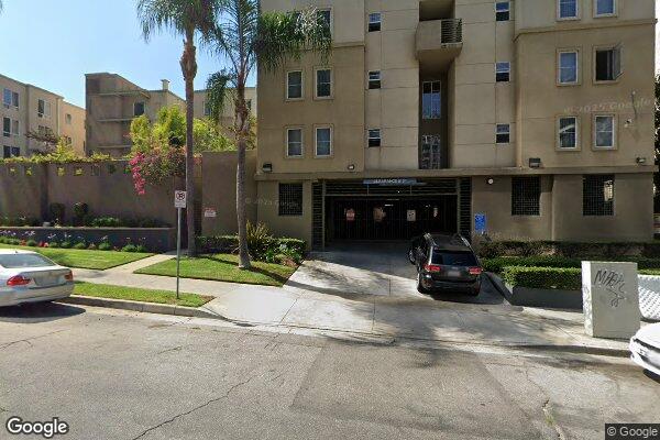Photo of WILSHIRE COURTYARD