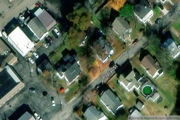 POPLAR ST TRIPLEX