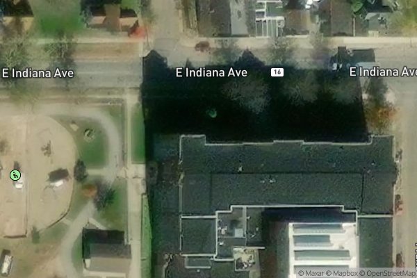Photo of ROOSEVELT CENTER