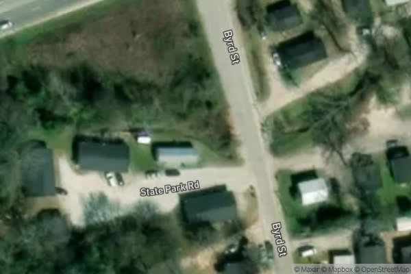 BYRD STREET APTS — Income-based apartments (LIHTC tax credit · 60% AMGI AMI) in Greenwood, South Carolina