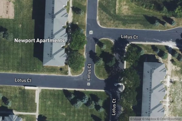 Photo of NEWPORT APTS I