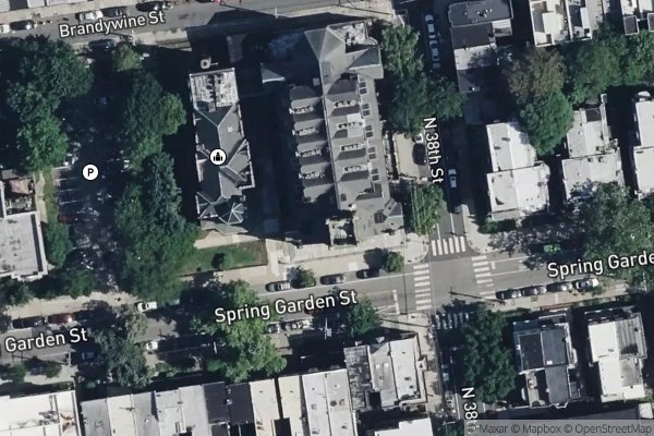 CLOISTERS I — Income-based apartments (LIHTC tax credit · 60% AMGI AMI) in Philadelphia, Pennsylvania
