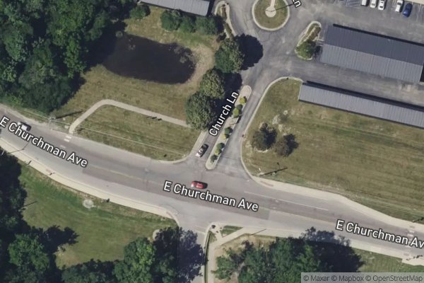 CHURCHMAN WOODS SENIOR APTS — Income-based apartments (LIHTC tax credit · Not Reported AMI) in Indianapolis, Indiana