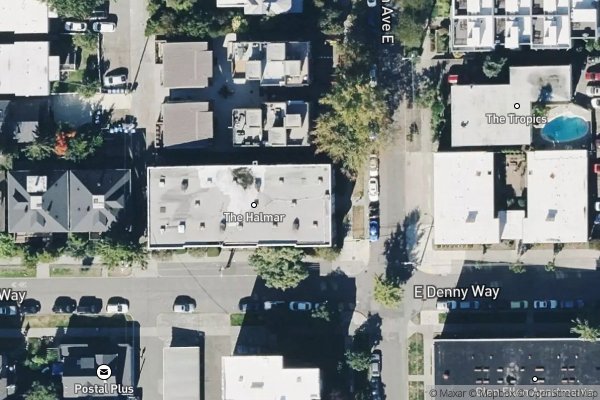 Photo of YESLER FAMILY HOUSING