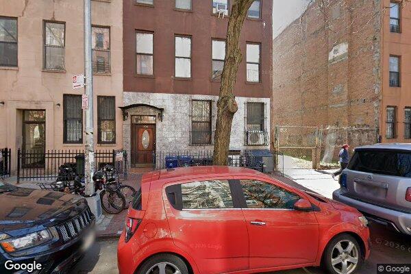 EAST 105 STREET CLUSTER