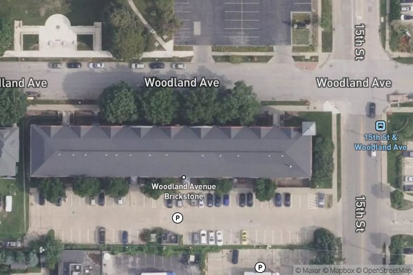 Photo of WOODLAND AVE BRICKSTONE APTS