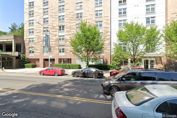 View of RIVERDALE ELDERLY HOUSING