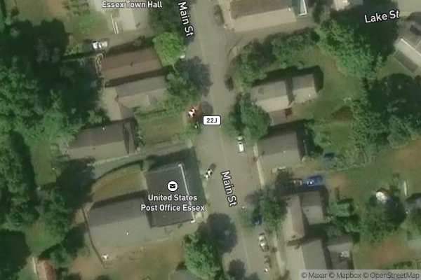 RALPH HASCALL HOUSE REHABILITATION — Income-based apartments (LIHTC tax credit) in Essex, New York