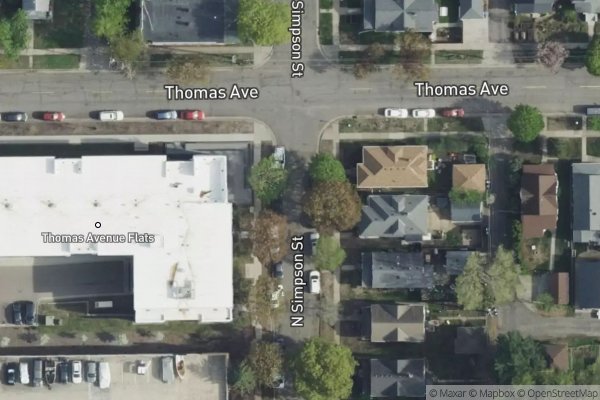 Photo of THOMAS AVENUE FLATS
