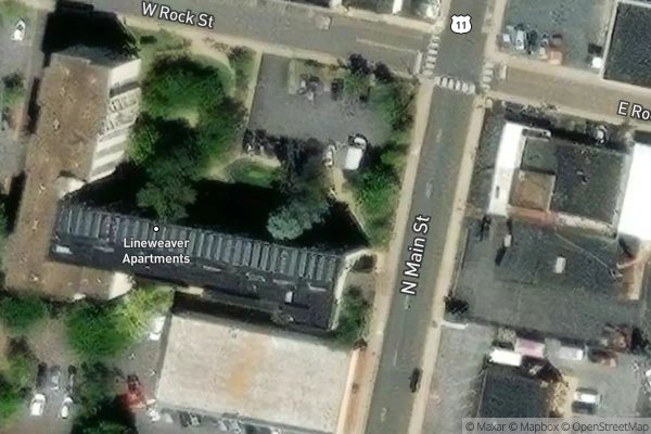Photo of LINEWEAVER ANNEX APTS