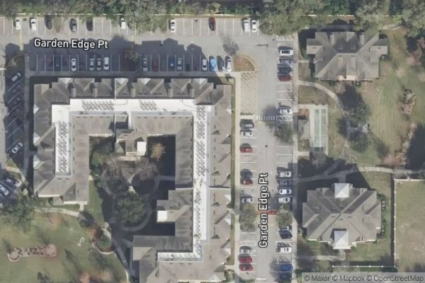 GARDEN PARK — Income-based apartments (LIHTC tax credit) in Fern Park, Florida