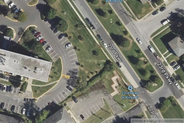 Photo of PARKWAY APTS (NEW)