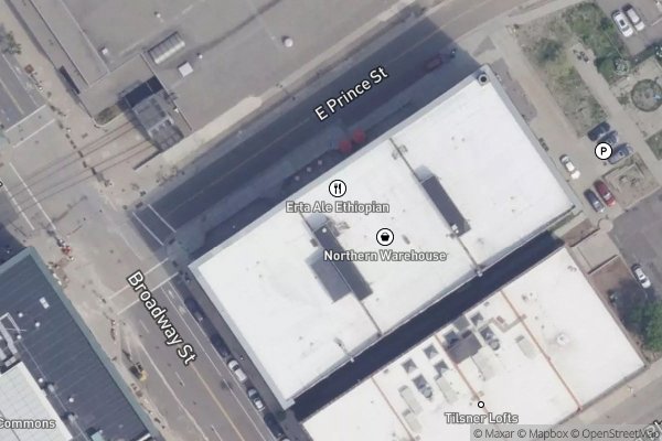 Photo of NORTHERN WAREHOUSE