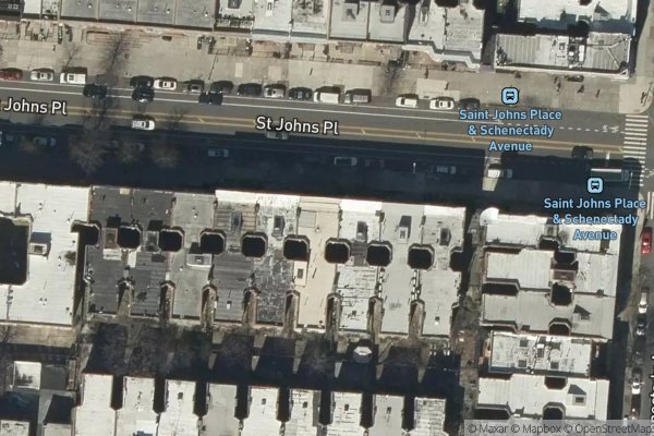 Photo of PACIFIC STREET CLUSTER