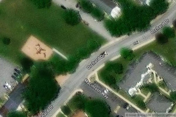 Photo of ORCHARD RUN APTS