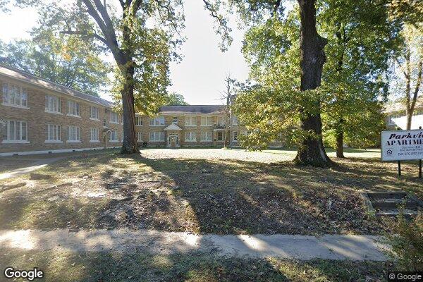 Photo of PARKVIEW APTS - PINE BLUFF