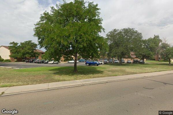 View of ADAMS PARK APTS