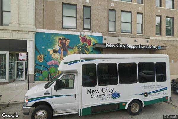 Photo of NEW CITY SENIOR LIVING