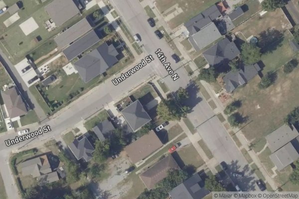14TH AVE N DUPLEX — Income-based apartments (LIHTC tax credit) in Nashville, Tennessee