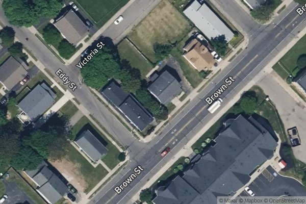 Photo of BROWN STREET INFILL APTS