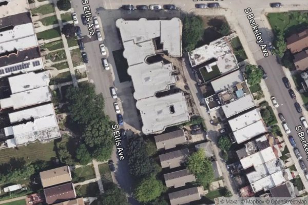 Photo of 41ST & ELLIS APTS