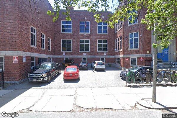 Photo of LYMAN SCHOOL APARTMENTS