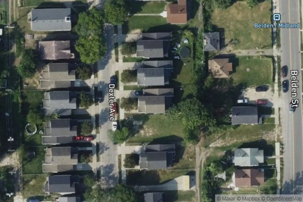 Photo of UNIVERSITY GROVE HOMES