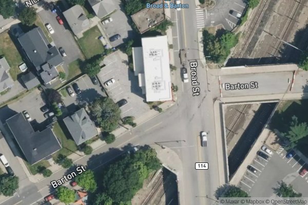 Photo of BLACKSTONE VALLEY GATEWAYS