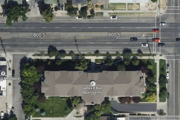 Photo of JAMES KIER SENIOR APTS.