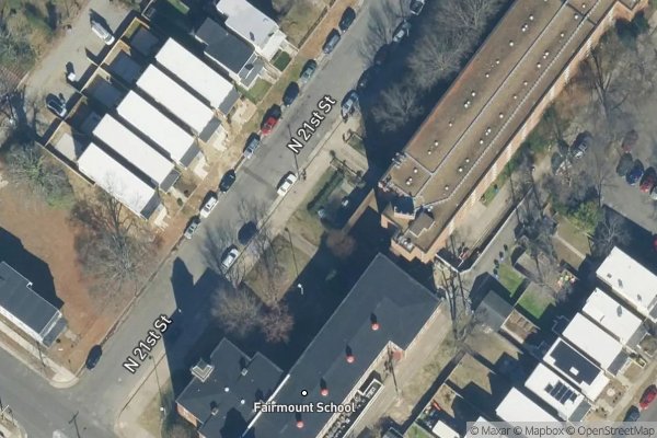Photo of CHURCH HILL/FAIRMOUNT HOUSE
