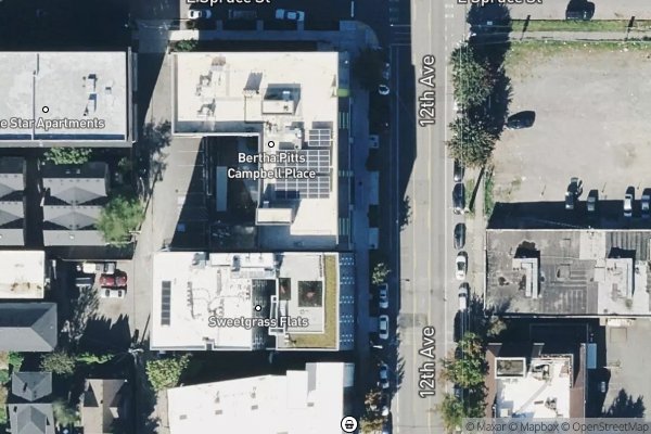 Photo of 12TH AND SPRUCE SUPPORTIVE HOUSING