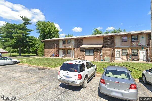 Photo of PITTSFIELD APTS.