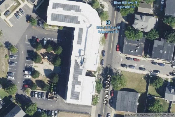 Photo of THOMAS I ATKINS APTS