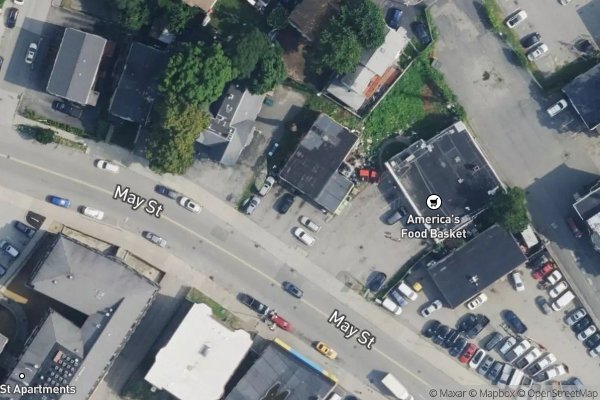 STANDISH APTS I — Income-based apartments (LIHTC tax credit) in Worcester, Massachusetts