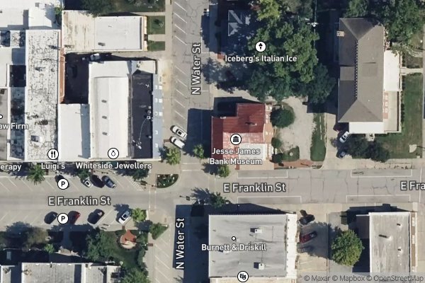 Photo of 112 E FRANKLIN ST