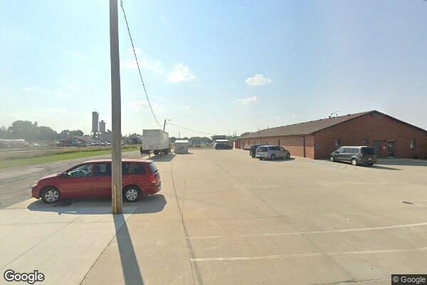 View of NEMAHA CO IND LIVING