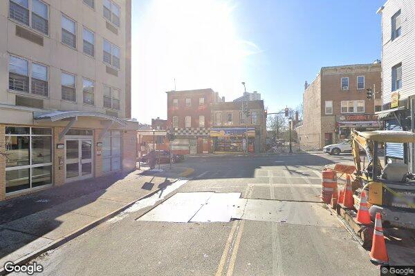 CROTON HEIGHTS APTS