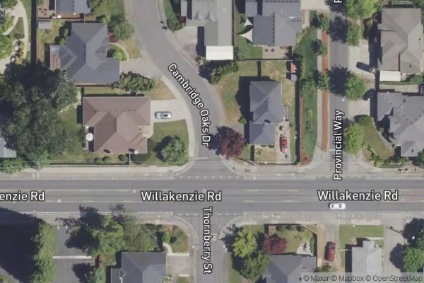Photo of WILLAKENZIE CROSSING