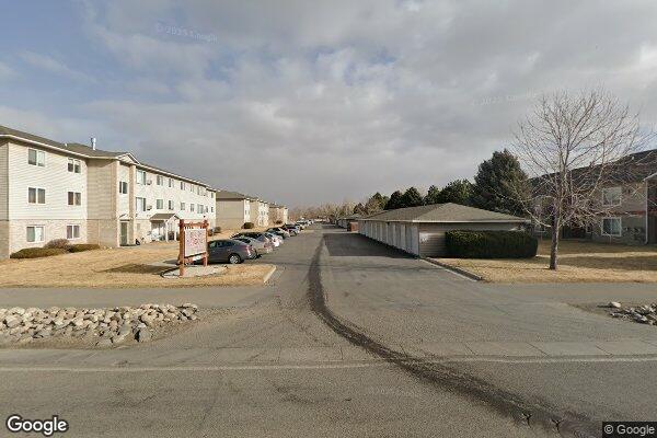 EDGEWOOD APTS