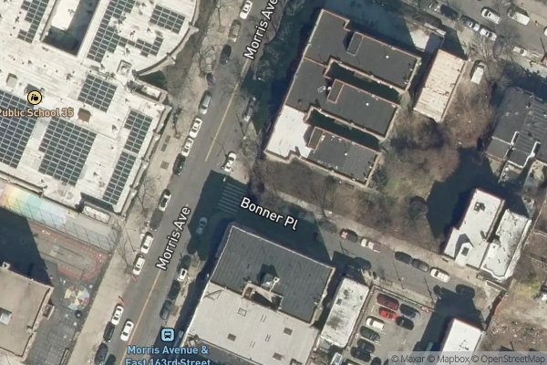 Photo of ROUND I (MORRIS AVE)