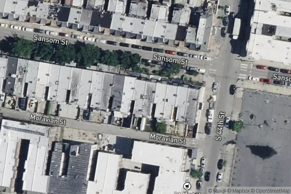 Photo of 4426 SANSOM ST