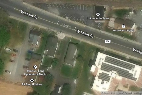 MOUNT JOY SENIOR APARTMENTS