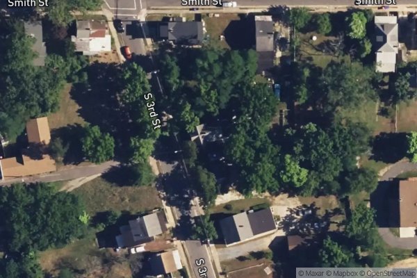 Photo of SOUTH THIRD STREET