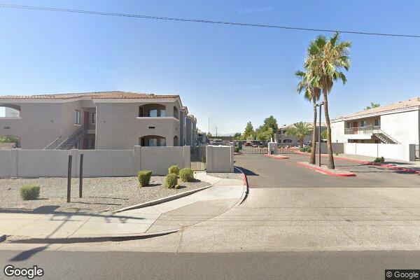 Photo of MUSTANG VILLAS