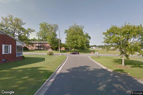 View of CAROLINA PINES APTS