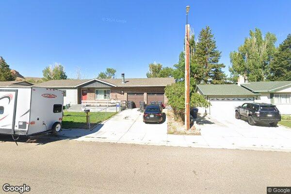 ROCK BUTTE APTS