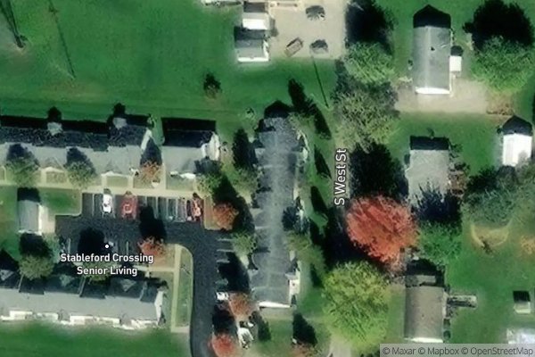 Photo of STABLEFORD CROSSING